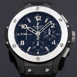 [최고급형 7750] HUBLOT BIG BIANG CHRONOGRAP Ice Bang 44mm-위블로 빅 뱅 크로노그래프 아이스 뱅 44mm Ref-301.CT.130.RX - HUB038