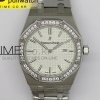[Ronda quartz] AUDEMARS PIGUET ROYAL OAK DATE - 오데마피게 로얄오크 데이트 33mm - ap067
