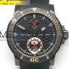 [ASIA MOVE] ULYSSE NARDIN MAXI MARINE DIVER MONACO - 율리스 나르당 맥시마린 다이버 모나코 - uly007