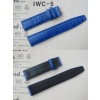 ◆특가 국내배송◆ IWC 포르투기즈 소가죽 스트랩 20mm 여러종