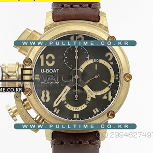 [7750 MOVE] U-BOAT Chimera 46mm Bronze 1:1 Best Edition - 유보트 키메라 브론즈 - ubt005