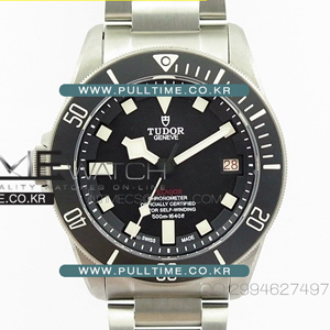 [2824 MOVE] Tudor Pelagos V2  Titanium ZF 1:1 Best Edition - 튜더 펠라고스 티타늄 오른손 착용 - td050
