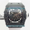 [MIYOTA 8215] Richard Mille RM035-01 Forged Carbon V2 KV Best Edition - 리차드 밀레 포지드 카본 RM035-01 - RIC118