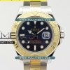 [2824 MOVE] Rolex Yacht-Master 116621 YG Wrapped TW 1:1 Best Edition - 롤렉스 요트마스터 베스트에디션 - RL1028