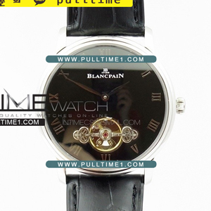 [ASIAN 23J] Blancpain Le Brassus Carrousel Erotic Timepiece SS - 블랑팡 르 브롸쉬