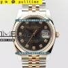 [2824 MOVE] Rolex DateJust 36mm 126231 RG Wrapped GM 1:1 Best Edition - 롤렉스 데이져스트 로즈골드 포금 1:1 베스트에디션 - RL1262