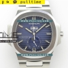 [PP324SC] Patek Philippe Nautilus Moonphase 5726/1A-014 SS GR 1:1 Best Edition - 파텍필립 노틸러스 문페이즈 - PP254