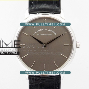 [9015 MOVE] A.Lange & Sohne Saxonia Thin 211.026 SS Best Edition - 아랑게 운트죄네 삭소니아 베스트에디션