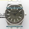 [4302 MOVE] Audemars Piguet Royal Oak 41mm 15510 50th SS ZF 1:1 Best Edition - 오데마피게 로얄오크 베스트 에디션