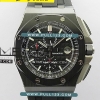 [3126 MOVE] Audemars Piguet Royal Oak Offshore 44mm Ceramic TKF 1:1 Best Edition - 오데마 피게 로얄 오크 오프쇼어 세라믹 베스트에디션