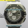 [3126 MOVE] Audemars Piguet Royal Oak Offshore 44mm SS TKF 1:1 Best Edition - 오데마 피게 로얄 오크 오프쇼어 베스트에디션