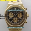 [4401 MOVE] Audemars Piguet Royal Oak Chrono Ref. 26240OR RG APS 1:1 Best Edition - 오데마피게 로얄오크 크르노 그래프 베스트에디션