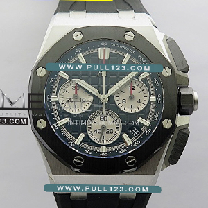 [4401 MOVE] Audemars Piguet Royal Oak Offshore 26420SO 43mm SS APSF 1:1 Best Edition - 오데마 피게 로얄 오크 오프쇼어 베스트에디션