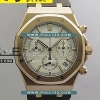 [4401 MOVE] Audemars Piguet Royal Oak Chrono 26240 RG Gain Weight V2 DDF 1:1 Best Edition - 오데마피게 로얄오크 크르노 그래프 베스트에디션