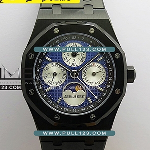 [5134 MOVE] Audemars Piguet Royal Oak Perpetual Calendar 41mm 26574 PVD BBS Best Edition - 오데마피게 로얄오크 퍼펙츄얼 캘린더 베스트에디션