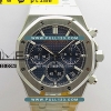 [4401 MOVE] Audemars Piguet Royal Oak Chrono 26240 SS ZF 1:1 Best Edition - 오데마피게 로얄오크 크르노 그래프 베스트에디션