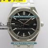 [Super Clone 4302] Audemars Piguet Royal Oak 15500 SS VSF 1:1 Best Edition - 오데마피게 로얄오크 크르노 그래프 베스트에디션