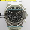 [4401 MOVE] Audemars Piguet Royal Oak Chrono 26240 50th SS V2 DDF 1:1 Best Edition - 오데마피게 로얄오크 크르노 그래프 50주년모델 베스트에디션