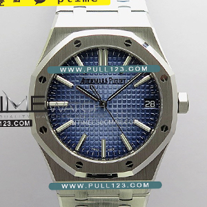 [4302 MOVE] Audemars Piguet Royal Oak 15510 41mm SS DDF 1:1 Best Edition - 오데마피게 로얄오크 베스트 에디션