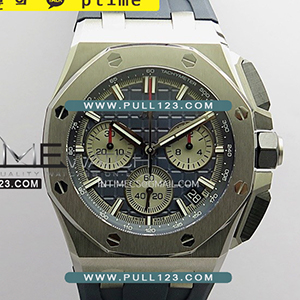 [4401 MOVE] Audemars Piguet Royal Oak Offshore 26420 Ti 43mm SS DDF 1:1 Best Edition - 오데마 피게 로얄 오크 오프쇼어 베스트에디션