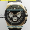 [4401 MOVE] Audemars Piguet Royal Oak Offshore 26420 SS 43mm DDF 1:1 Best Edition - 오데마 피게 로얄 오크 오프쇼어 베스트에디션