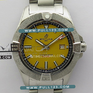 [2824 MOVE] Breitling Avenger Automatic A17328101B1X1 42mm SS B50 1:1 Best Edition - 브라이틀링 어벤져 오토매틱 베스트에디션