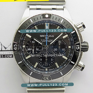 [cal.01 MOVE] Breitling Chronomat B01 44mm SS TF 1:1 Best Edition - 브라이틀링 크르노맷 베스트 에디션
