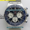 [cal.01 MOVE] Breitling Chronomat B01 44mm SS TF 1:1 Best Edition - 브라이틀링 크르노맷 베스트 에디션