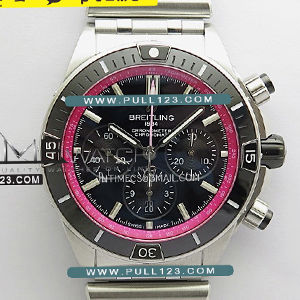 [cal.01 MOVE] Breitling Chronomat B01 44mm SS TF 1:1 Best Edition - 브라이틀링 크르노맷 베스트 에디션