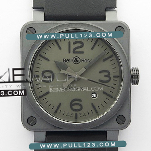 [MIYOTA 9015] Bell & Ross BR03-92 Horograph PVD 1:1 Best Edition - 벨앤로스 BR 03-92 베스트 에디션