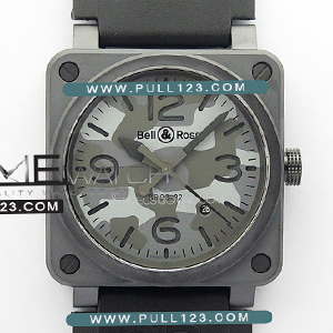 [MIYOTA 9015] Bell & Ross BR03-92 Horograph PVD 1:1 Best Edition - 벨앤로스 BR 03-92 베스트 에디션