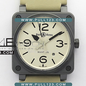 [MIYOTA 9015] Bell & Ross BR03-92 Horograph PVD 1:1 Best Edition - 벨앤로스 BR 03-92 베스트 에디션