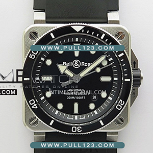 [MIYOTA 9015] Bell & Ross BR03-92 SS B12 Best Edition - 벨앤로스 BR 03-92 베스트 에디션