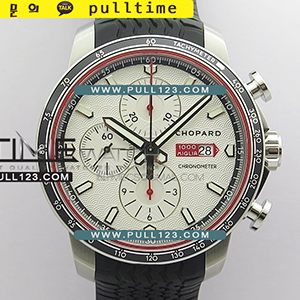 [L.U.C 06.01] L.U.Chopard Mille Miglia 168571 SS V7F 1:1 Best Edition - 쇼파드 밀러 밀리아 베스트에디션