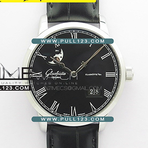 [calibre100-0] Glashutte Original Excellence Panorama Date Phase SS V9F Best Edition - 글라슈테 오리지날 엑셀런스 파노라마 데이트 문페이즈 베스트에디션