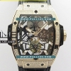 [HB1112 MOVE] Hublot Spirit of Big bang Masterpiece RG/Crystal JBF Best Edition - 위블로 스피릿 빅뱅 마스터피스 투어빌론 베스트에디션