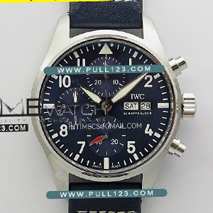 [CUSTOM 69385] IWC Pilot Chrono IW388101 APSF 1:1 Best Edition - 아이더블유씨 파일럿 크르노 베스트에디션