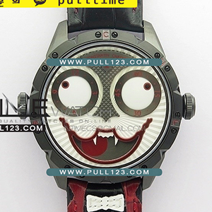 [NH35A] Konstantin Chaykin Joker SS TW Best Edition - 콘스탄틴 샤이킨 조커 스테인레스 스틸 베스트에디션