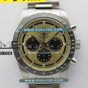 [7750 MOVE] Longines Conquest Chronograph L3.835.4.32.6 42mm SS AF 1:1 Best Edition - 론진 콘퀘스트 크르노그래프 베스트에디션