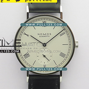 [Seagull MOVE] Nomos Tangente Automatic 38mm SS MKS 1:1 Best Edition - 노모스 탕겐테 오토매틱 베스트에디션