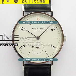 [Seagull MOVE] Nomos Tangente Automatic 38mm SS MKS 1:1 Best Edition - 노모스 탕겐테 오토매틱 베스트에디션