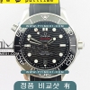 [8800 MOVE] Omega Seamaster Diver 300M 2018  V2 VS 1:1 Best Edition - 오메가 씨마스터 300 베스트 에디션 - OM540