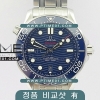 [8800 MOVE] Omega Seamaster Diver 300M 2018  V2 VS 1:1 Best Edition - 오메가 씨마스터 300 베스트 에디션 - OM541
