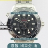 [8800 MOVE] Omega Seamaster Diver 300M 2018  V2 VS 1:1 Best Edition - 오메가 씨마스터 300 베스트 에디션 - OM543