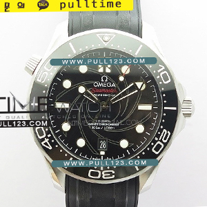 [8800 MOVE] Omega Seamaster 300M 007 2019 SS OM 1:1 Best Edition - 오메가 씨마스터 300 007 베스트 에디션