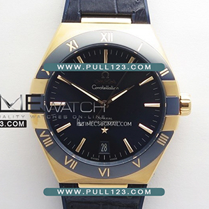 [8901 MOVE] Omega Constellation 131.63.41.21.03.001 41mm RG VS 1:1 Best Edition - 오메가 컨스텔레이션 베스트에디션
