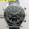 [9900 MOVE] Omega Seamaster Planet Ocean Master Chronometer SS VRF 1:1 Best Edition - 오메가 씨마스터 플래닛 오션 마스터 크르노미터 베스트에디션
