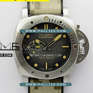 [P.900] Panerai Luminor Submersible PAM1518 44mm VS 1:1 Best Edition - 파네라이 루미너 서브머시블 베스트 에디션