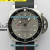 [P.900 MOVE] Panerai Luminor Luna Rossa Submersible PAM1681 44mm VS 1:1 Best Edition - 파네라이 루미노르 루나 로사 섭머저블 베스트 에디션