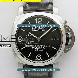 [P9010 MOVE] Panerai Luminor PAM1358 44mm SS VS 1:1 Best Edition - 파네라이 루미너 베스트 에디션